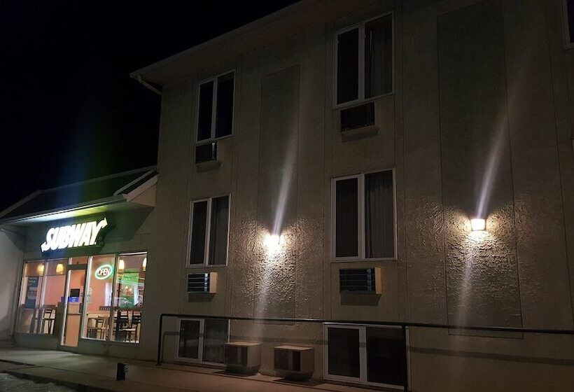 모텔 Didsbury Country Inn