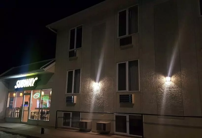 モーテル Didsbury Country Inn