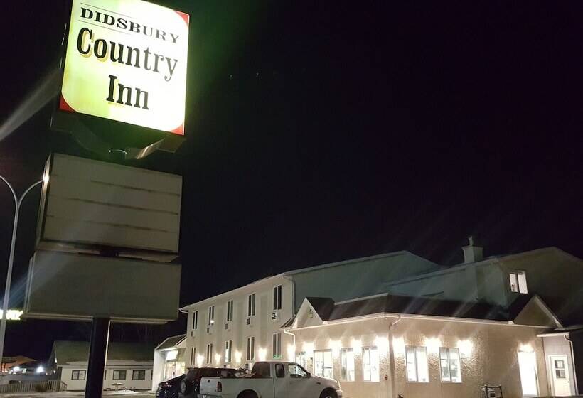 모텔 Didsbury Country Inn