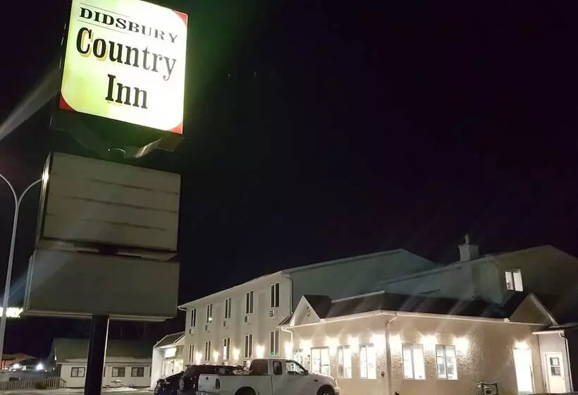 モーテル Didsbury Country Inn