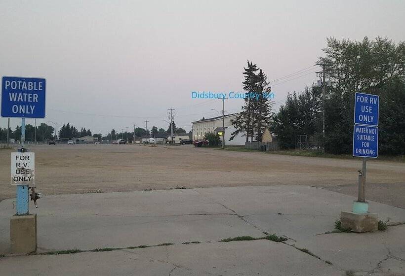 모텔 Didsbury Country Inn