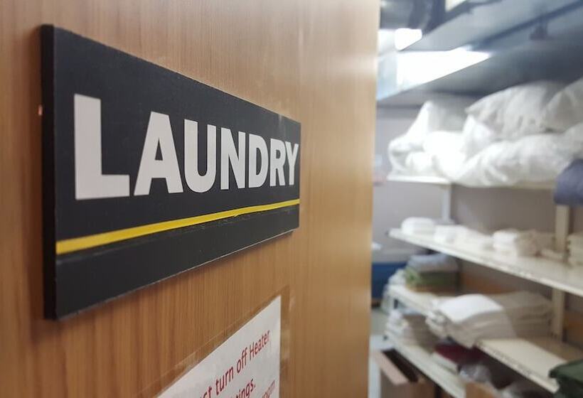 모텔 Didsbury Country Inn