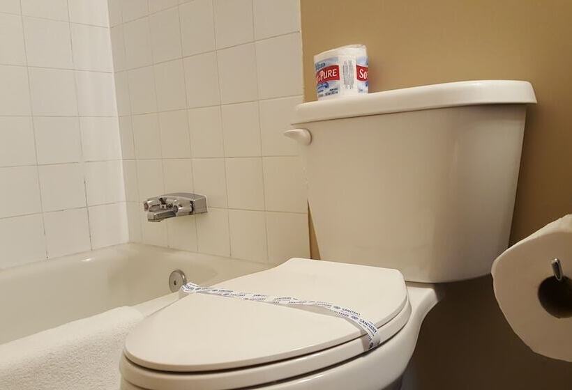 모텔 Didsbury Country Inn