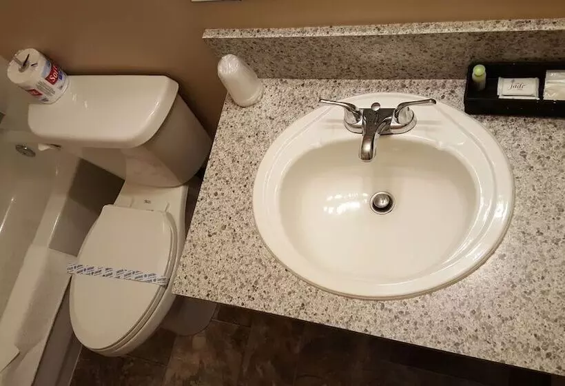 モーテル Didsbury Country Inn