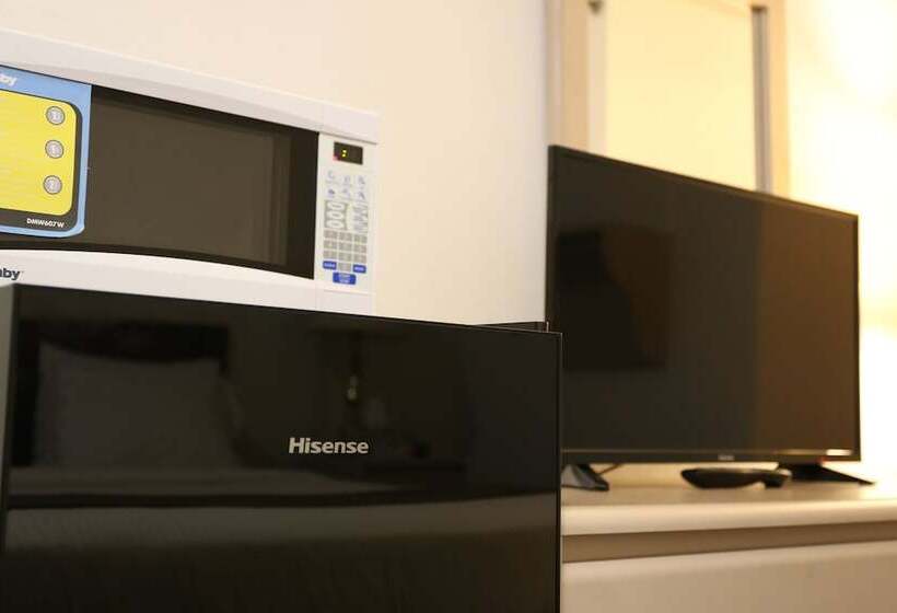 모텔 Didsbury Country Inn