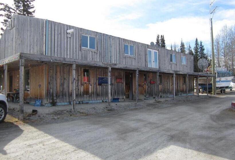 Motel Double G Service