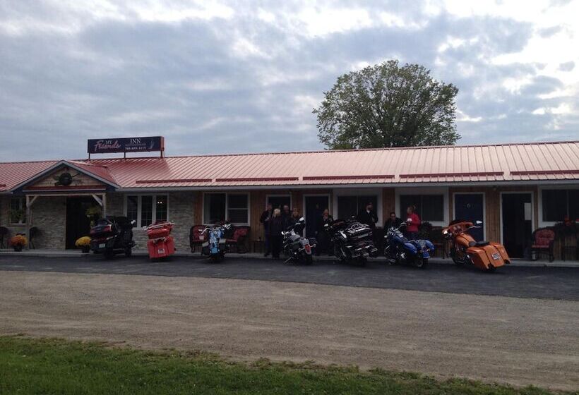 Motel My Friends Inn Manitoulin
