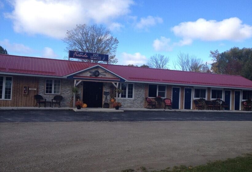 Motel My Friends Inn Manitoulin