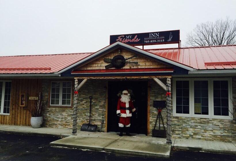 Motel My Friends Inn Manitoulin