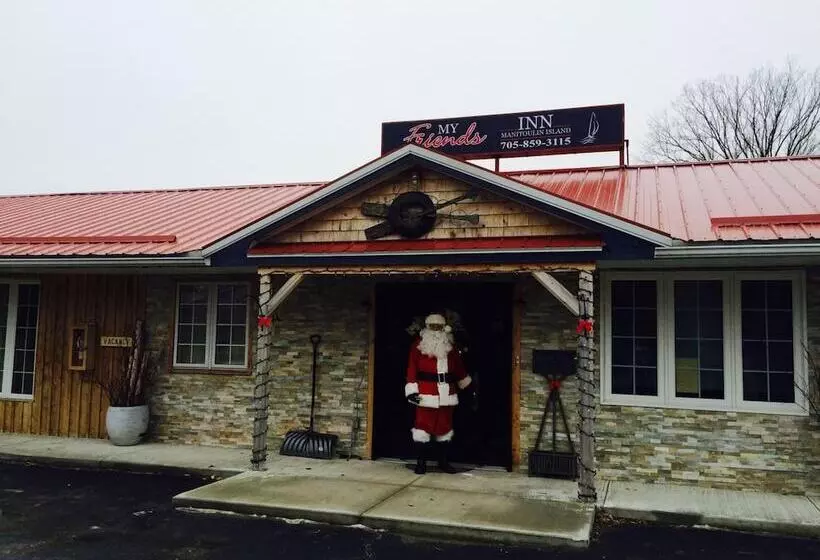 Motelli My Friends Inn Manitoulin