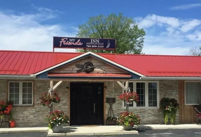 Motelli My Friends Inn Manitoulin
