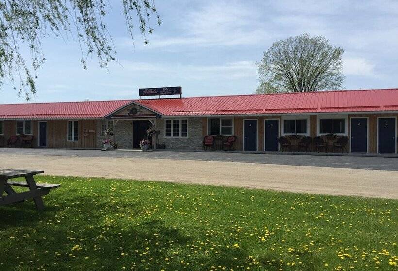 Motel My Friends Inn Manitoulin