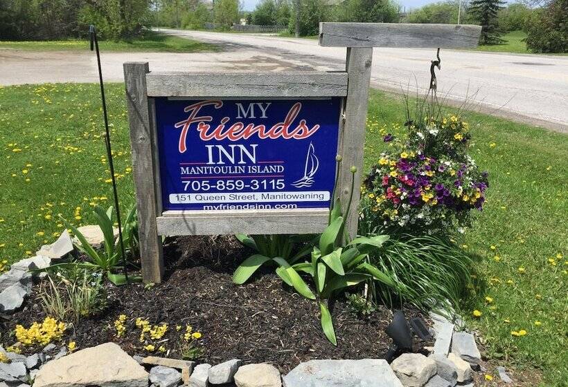 Motel My Friends Inn Manitoulin