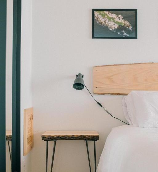 فندق على الطريق Nordet