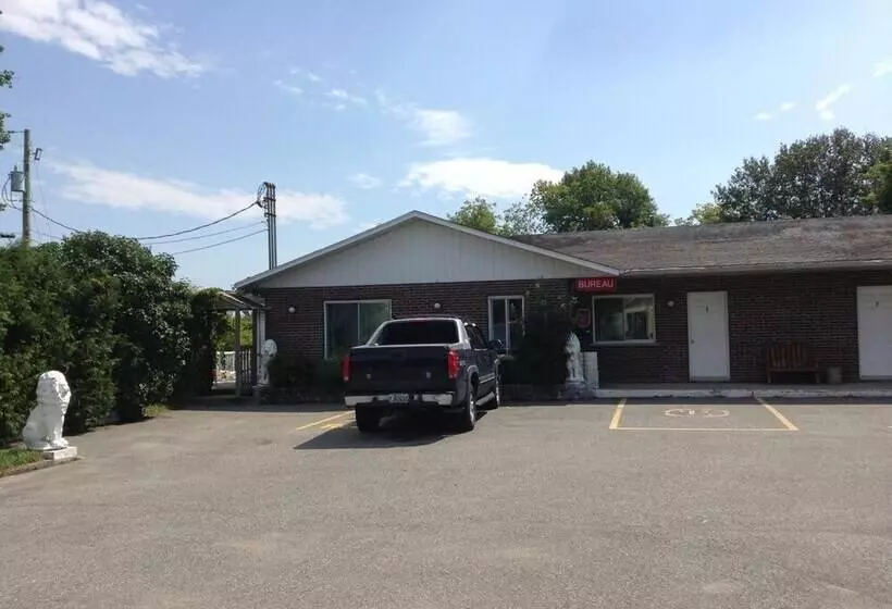 Motel St Thomas