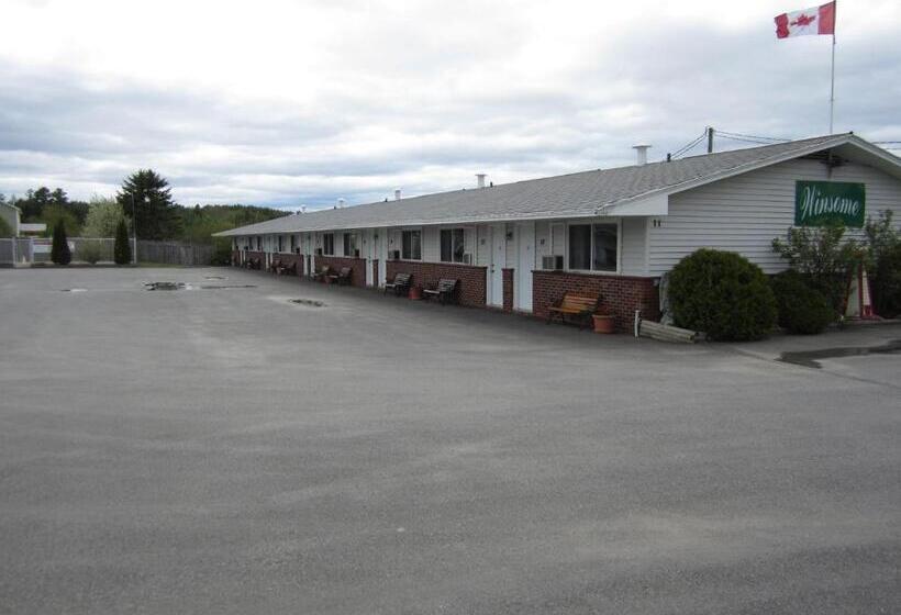 מוטל Winsome Inn