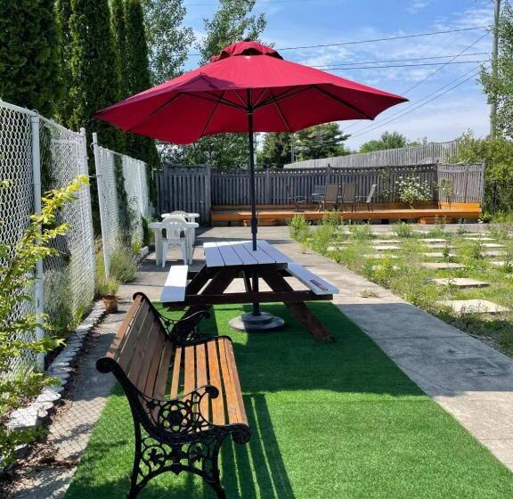 מוטל Winsome Inn