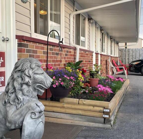 מוטל Winsome Inn