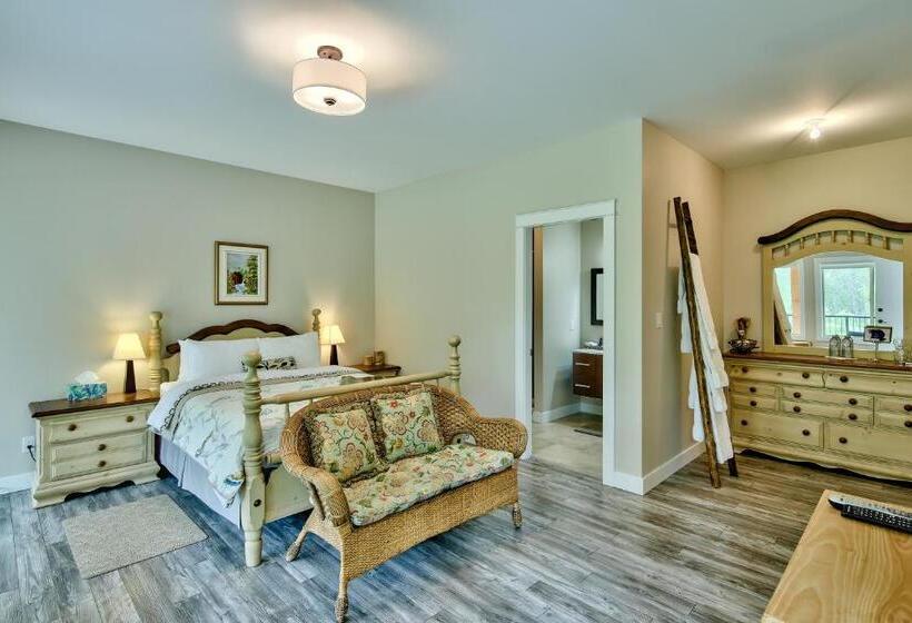 Peaks Bed And Breakfast