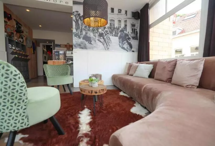 ベッドアンドブレックファースト Boutique Hotel Loulou