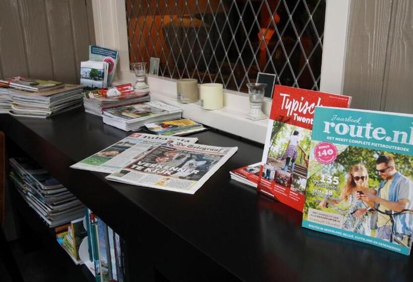 Stadshotel Ootmarsum