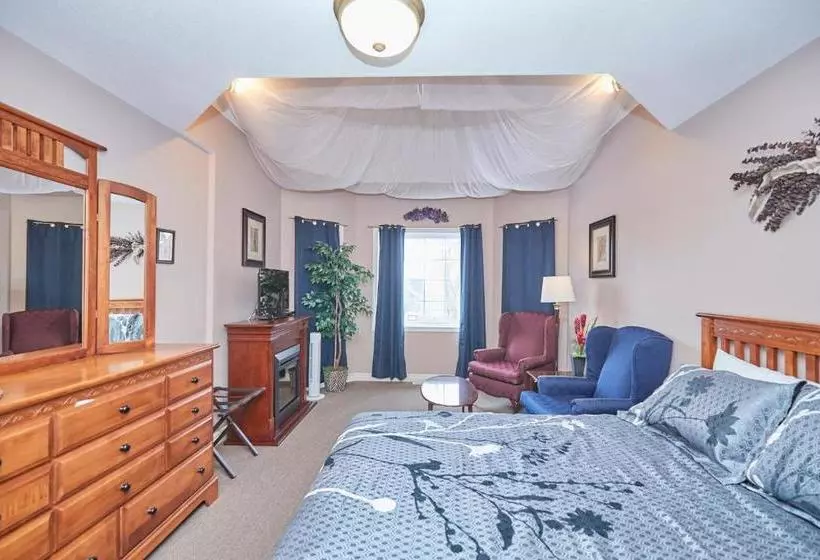 Villa Gardenia Bed & Breakfast