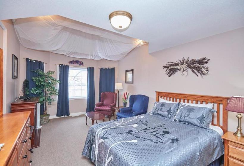 Villa Gardenia Bed & Breakfast