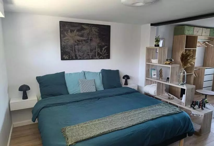 Aamiaismajoitus (B&B) Maison Du Bonheur