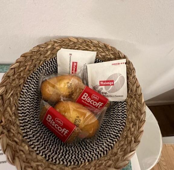 민박 Villa Des Palmiers, Chambre 2, Lit Double