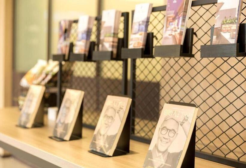 Hanting Hotel Botou Municipal Government