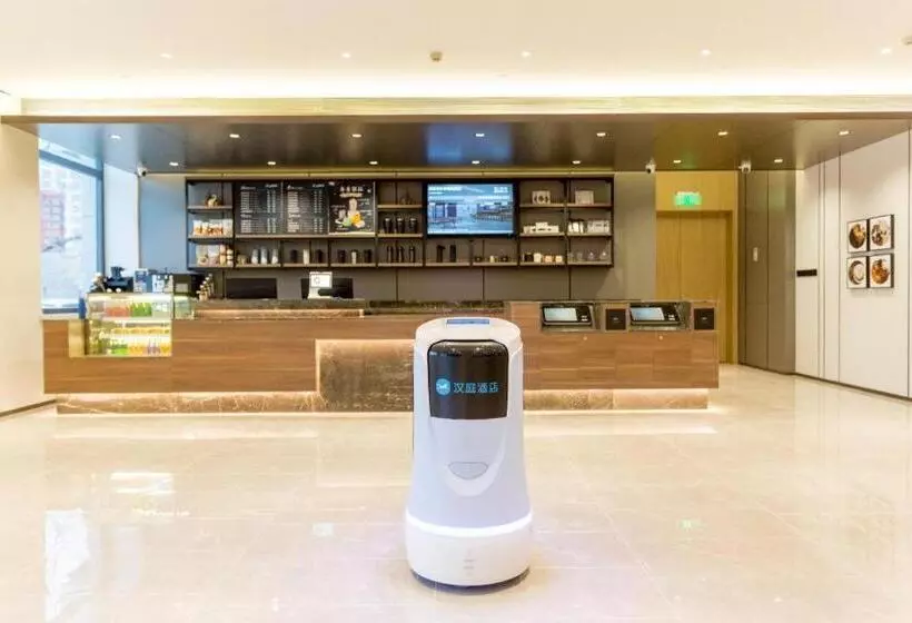 Hanting Hotel Botou Municipal Government