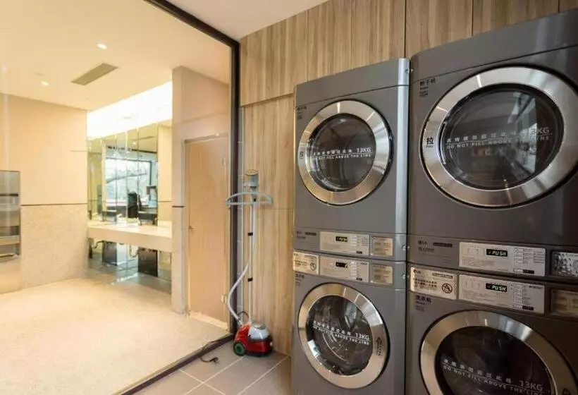 Hanting Hotel Botou Municipal Government