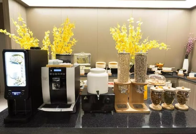 Hanting Hotel Botou Municipal Government