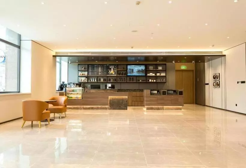 Hanting Hotel Botou Municipal Government