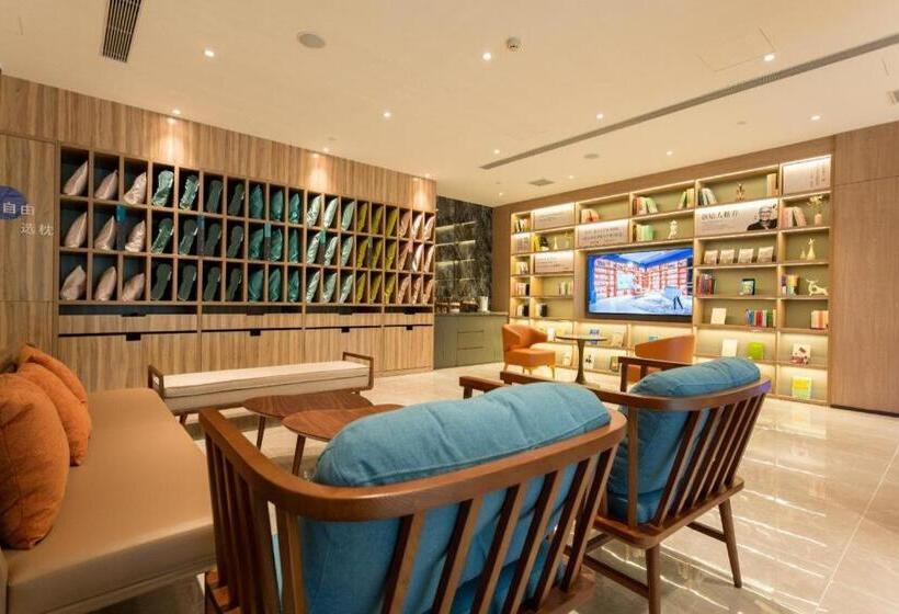 Hanting Hotel Botou Municipal Government