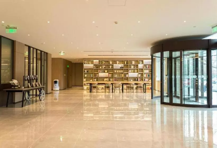 Hanting Hotel Botou Municipal Government