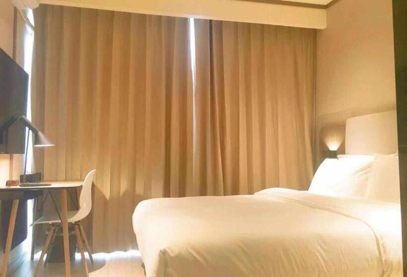 Hanting Hotel Cangzhou Nanpi