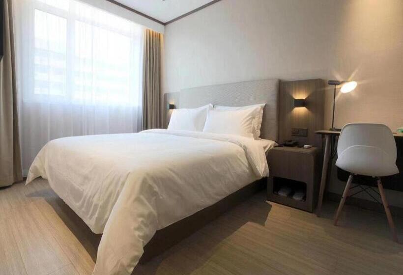 Hanting Hotel Cangzhou Nanpi