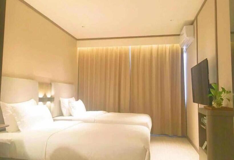 Hanting Hotel Cangzhou Nanpi