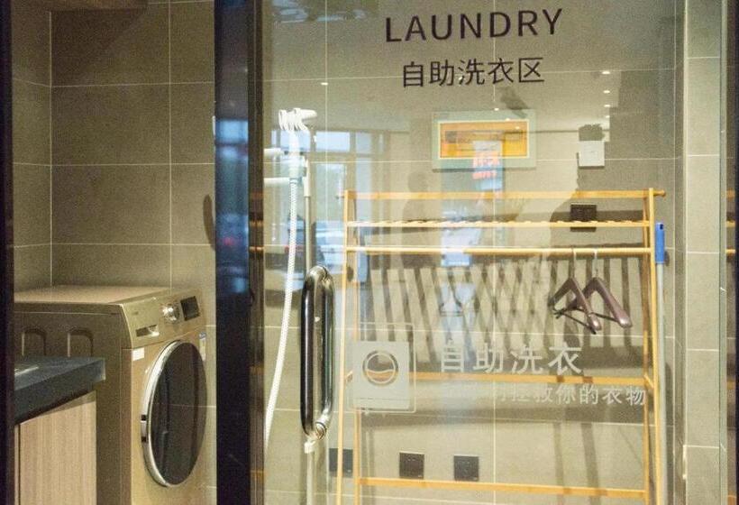 Hanting Hotel Cangzhou Nanpi