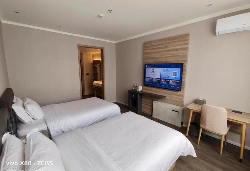 Hanting Hotel Cangzhou Nanpi