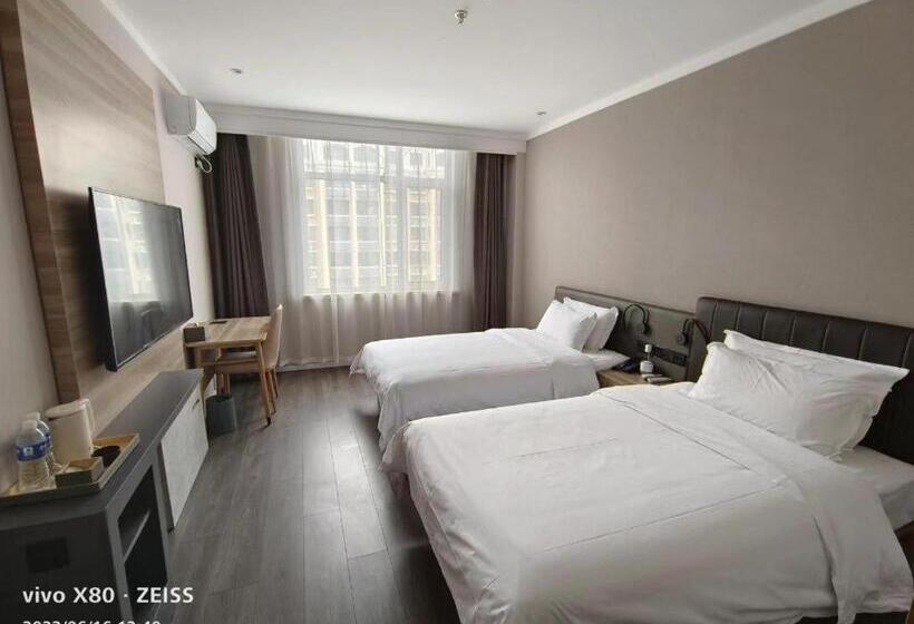 Hanting Hotel Cangzhou Nanpi