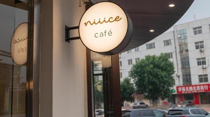 Hanting Hotel Cangzhou Nanpi