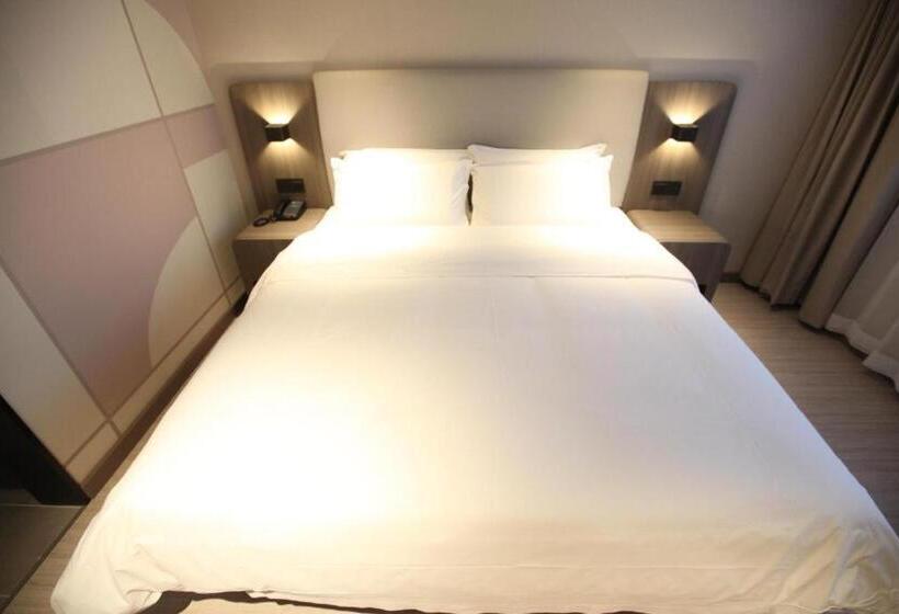 Hanting Hotel Harbin Bungalow Xinjiang Street