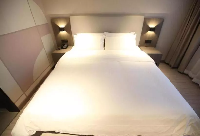 Hanting Hotel Harbin Bungalow Xinjiang Street