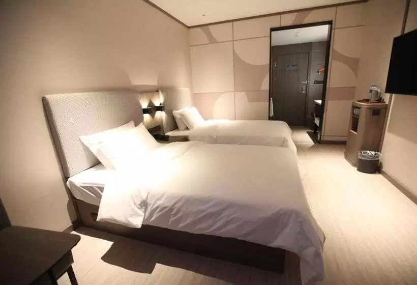 Hanting Hotel Harbin Bungalow Xinjiang Street