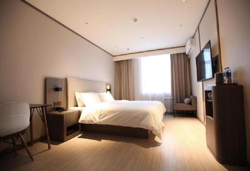 Hanting Hotel Harbin Bungalow Xinjiang Street