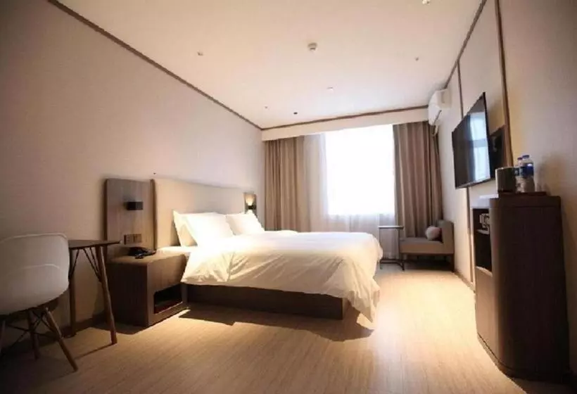Hanting Hotel Harbin Bungalow Xinjiang Street