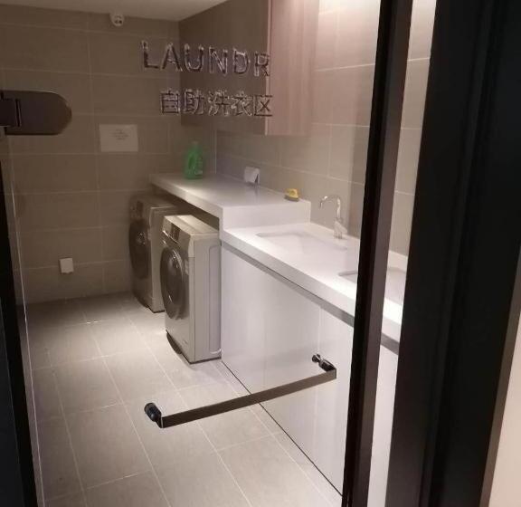 Hanting Hotel Harbin Bungalow Xinjiang Street