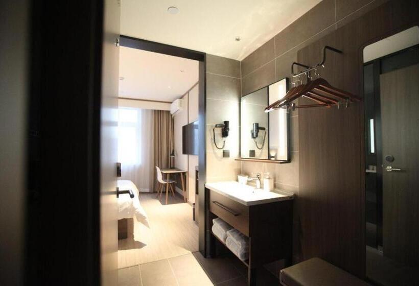 Hanting Hotel Harbin Bungalow Xinjiang Street